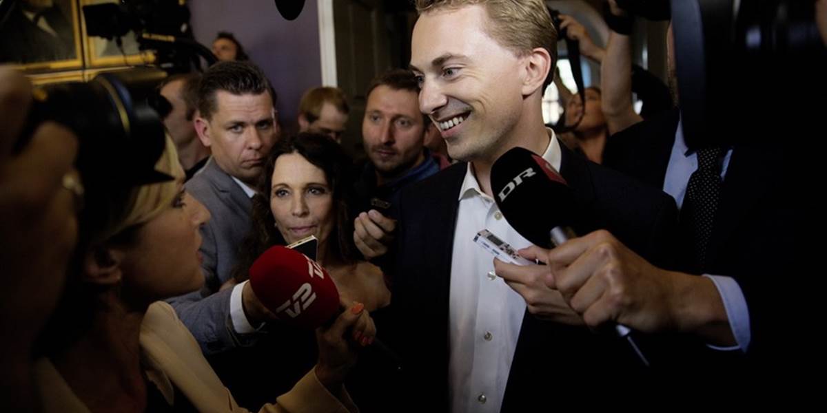 Eurovoľby v Dánsku vyhrali euroskeptici z Dánskej ľudovej strany