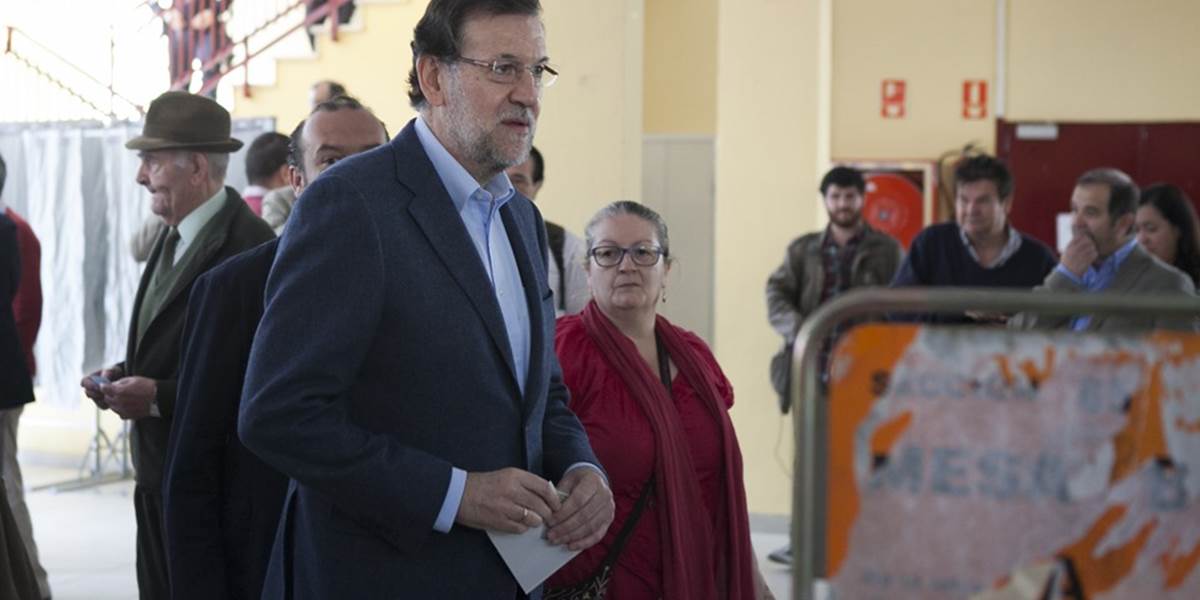 Hlavné strany v Španielsku utrpeli významné straty v eurovoľbách