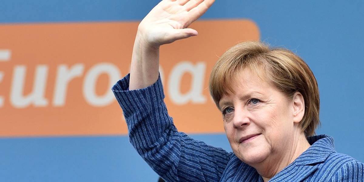 Merkelová podporí Jeana-Clauda Junckera na post šéfa Európskej komisie