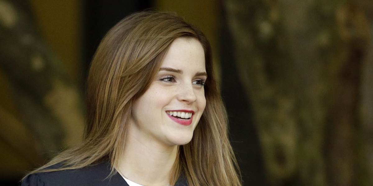 Emma Watson ukončila štúdium na Brownovej univerzite