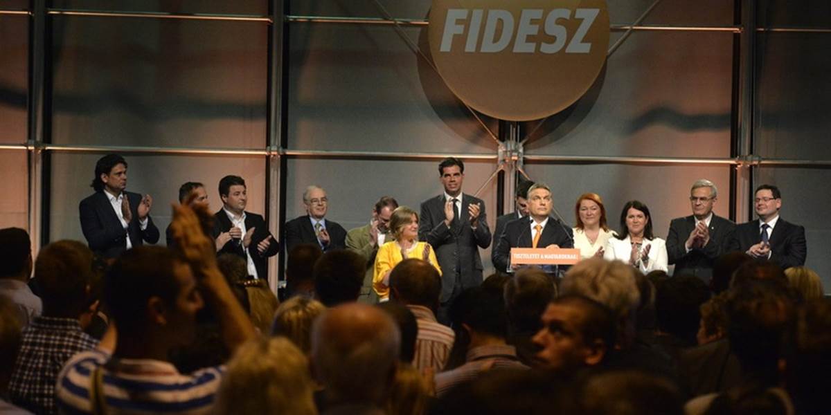 Eurovoľby v Maďarsku vyhral Fidesz, Jobbik si nepolepšil