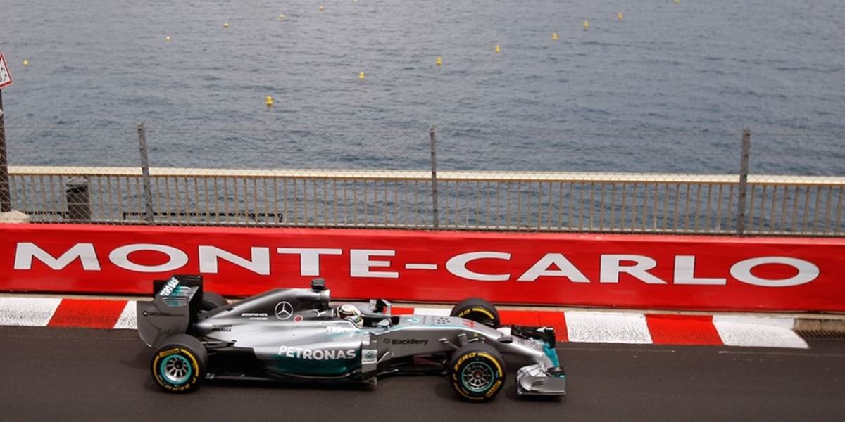 F1: Hamilton na VC Monaka nevidel na jedno oko