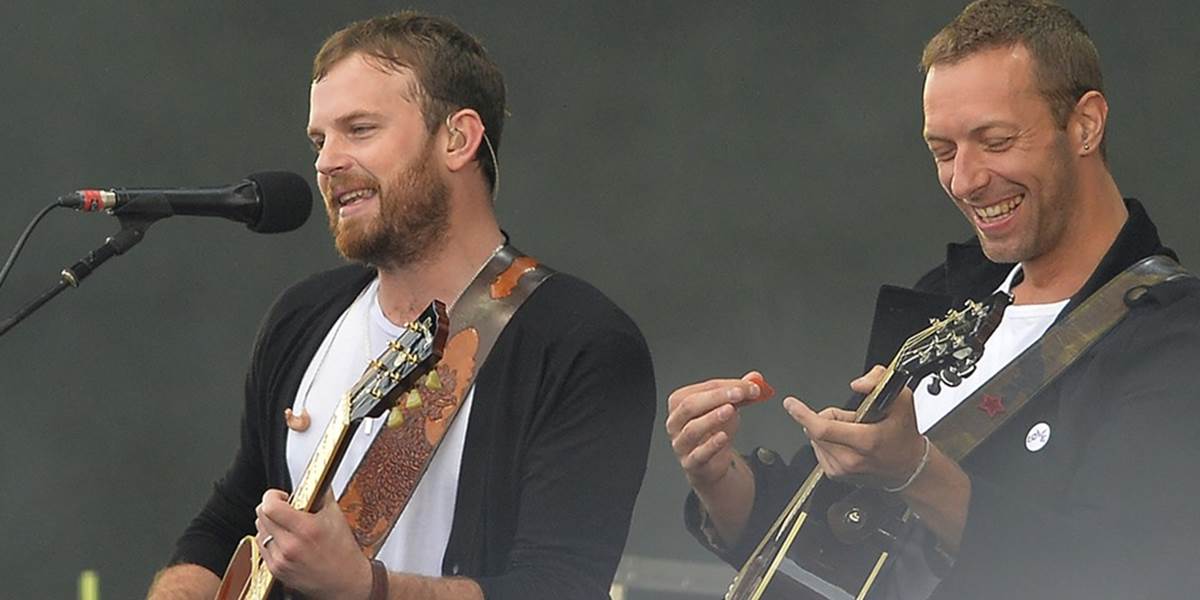 Coldplay dobyli UK Chart aj so šiestou štúdiovkou