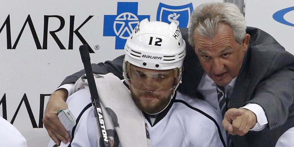 NHL: Gáborík s pochvalou od trénera, Kings sú lepší v útoku