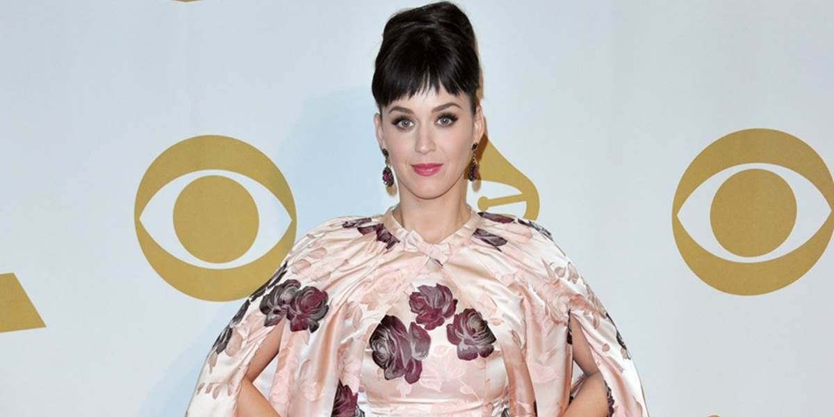 Katy Perry bude mať svoj portrét v National Portrait Gallery