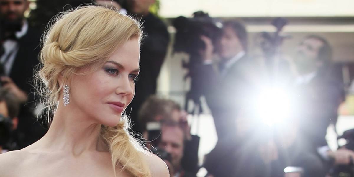 Nicole Kidman: Manžel mi necháva ľúbostné listy