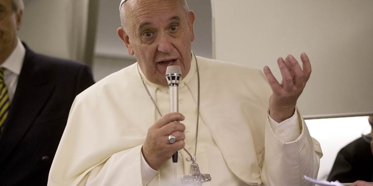 Pápež: Zneužívanie detí kňazmi je odporný zločin