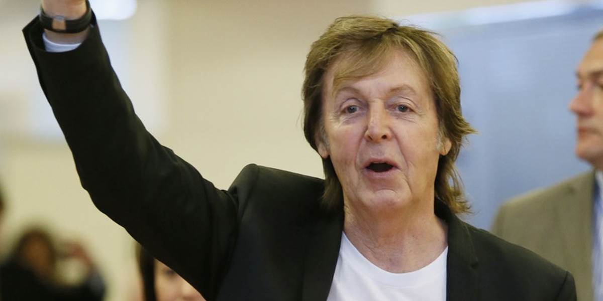 Paul McCartney odcestoval po chorobe z Japonska, ázijské turné zrušil