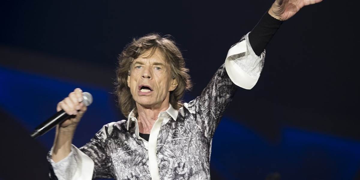 The Rolling Stones odohrali prvý koncert od smrti L'Wren Scott