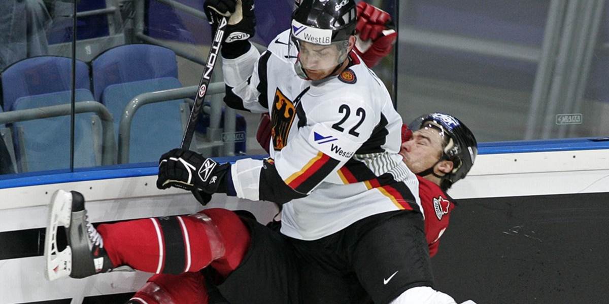 Dlhoročný nemecký hokejový reprezentant Bakos ukončil kariéru