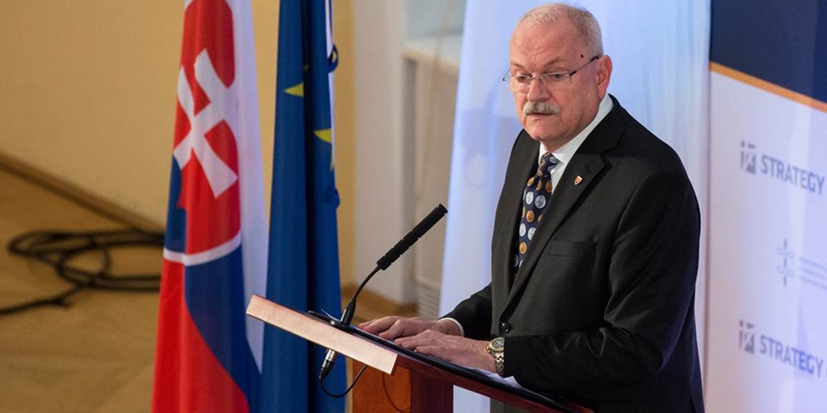 Gašparovič: Dobré česko-slovenské vzťahy majú stále potenciál na rozvoj