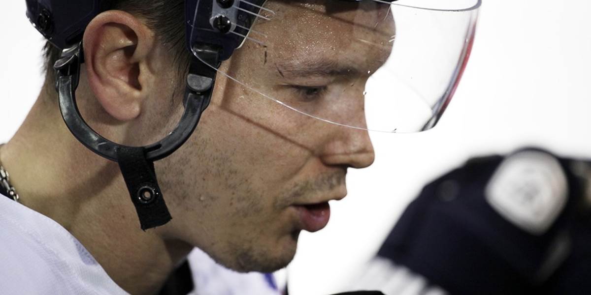KHL: Zachytiť úvod sezóny, želá si Nagy v drese Slovana