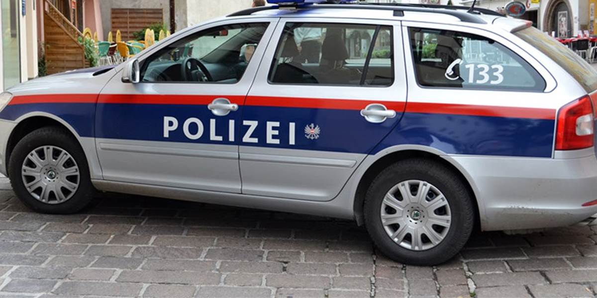 Stredoškolák v Rakúsku vystrašil policajtov protitankovou strelou!
