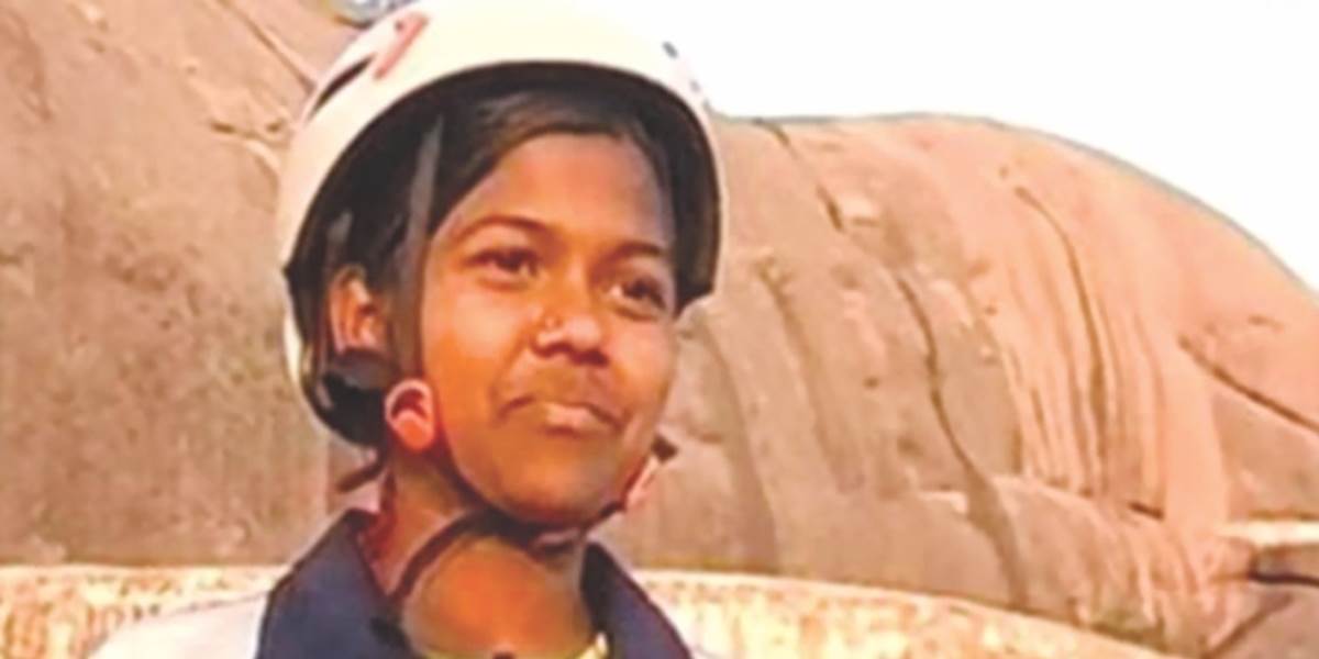 Na Mount Everest vystúpilo iba trinásťročné dievča z Indie!