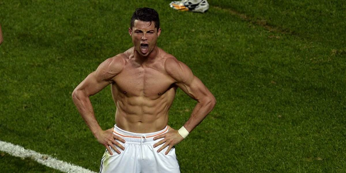 Cristiano Ronaldo najlepším futbalistom sezóny, Real Madrid až na piatom mieste!