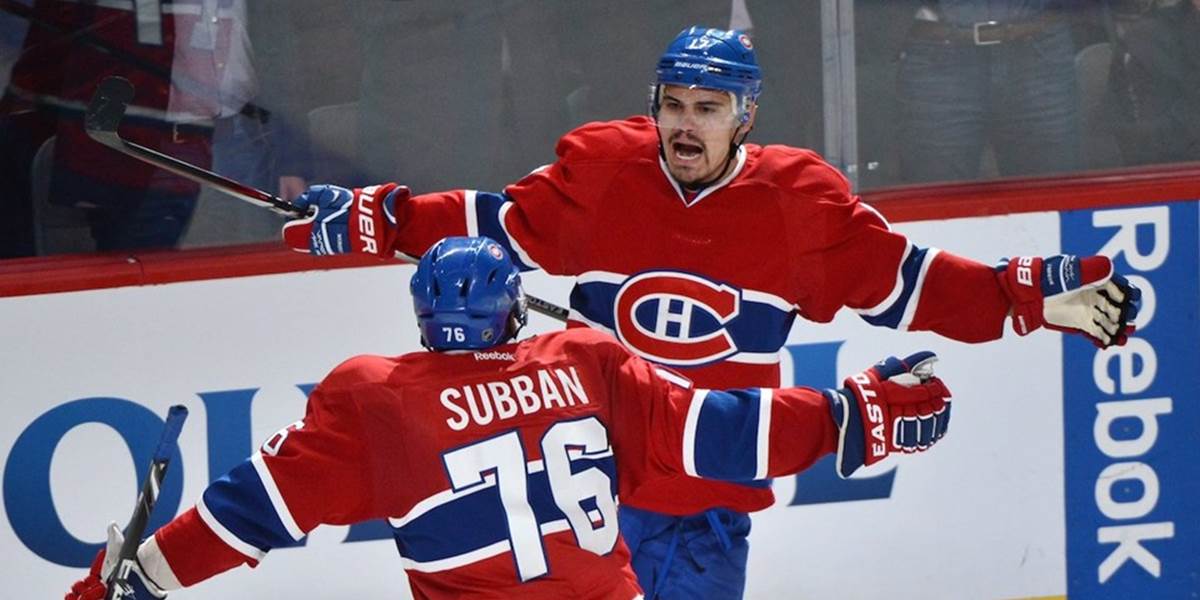 NHL: Rangers ešte nepostúpili, v Montreale dostali 7 gólov