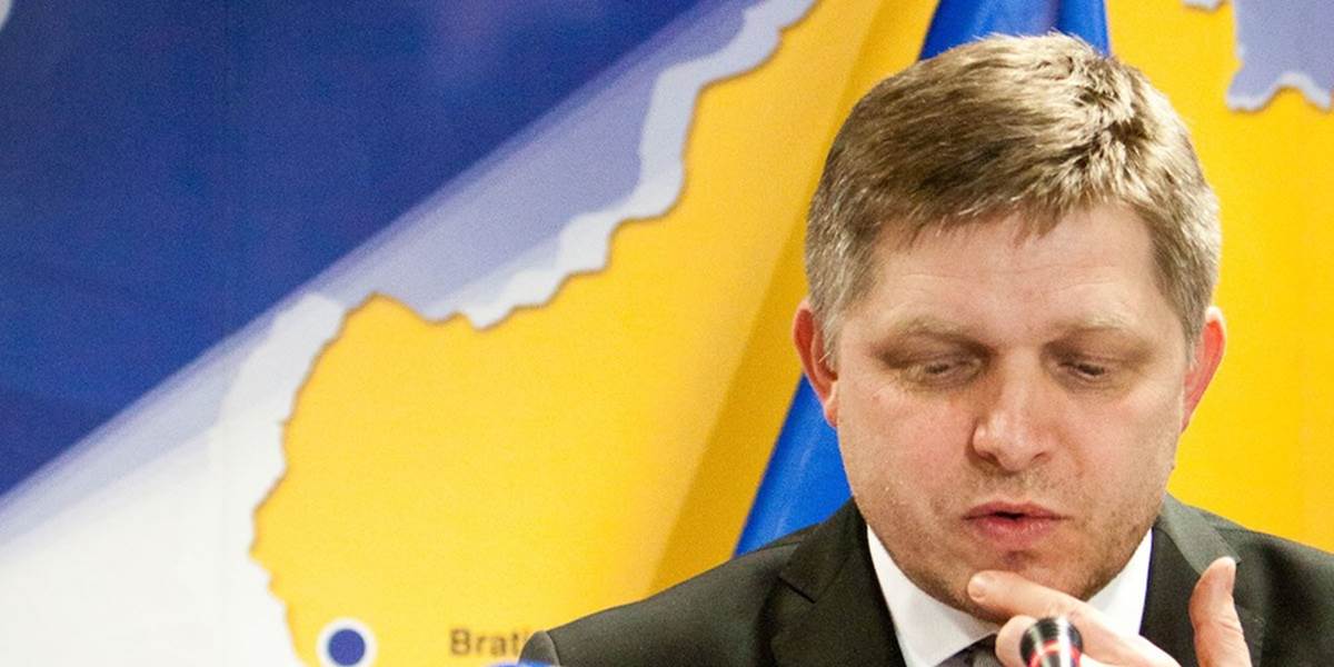 Fico: Slovensko nebude brániť Junckerovi stať sa šéfom Európskej komisie