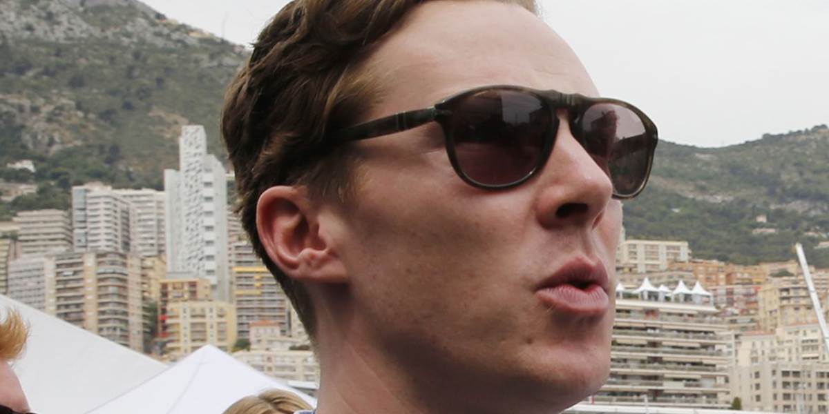 Benedict Cumberbatch pre BBC spočiatku nebol dosť sexi