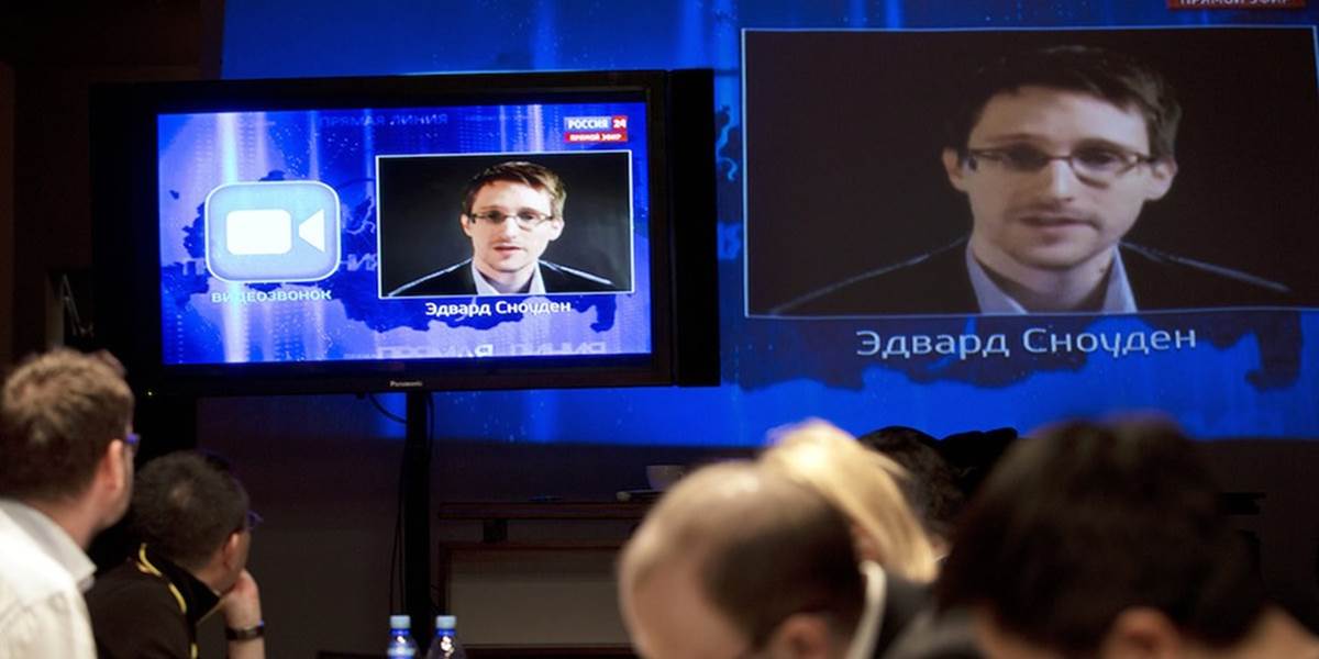 Snowden potvrdil, že ho vycvičili za špióna a pôsobil v utajení v zahraničí