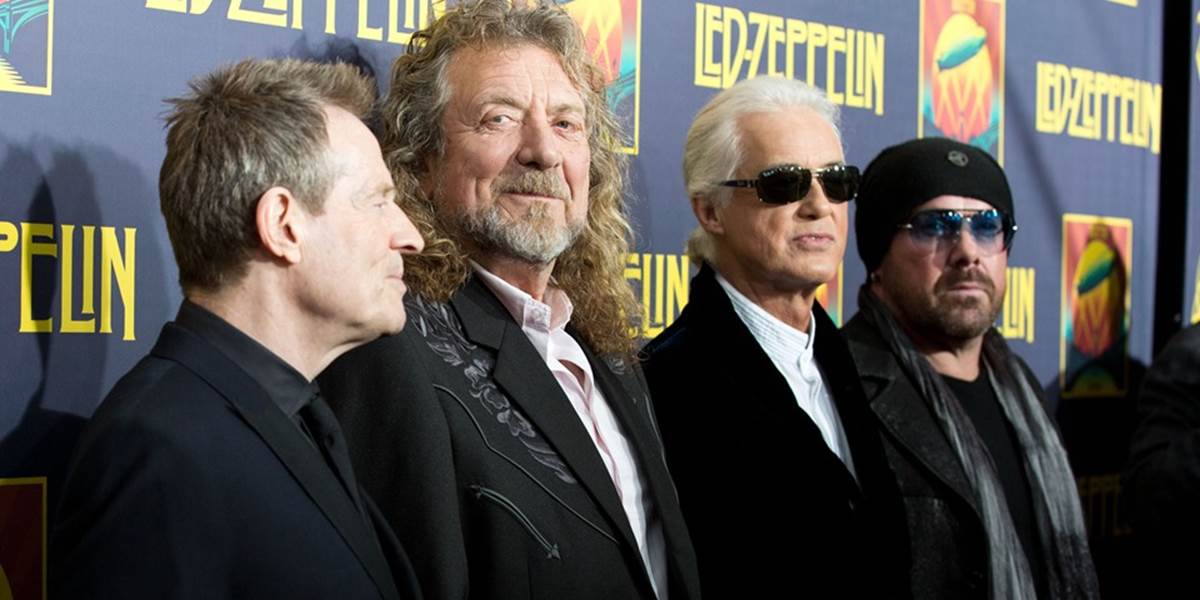 Led Zeppelin majú nové video k piesni Whole Lotta Love