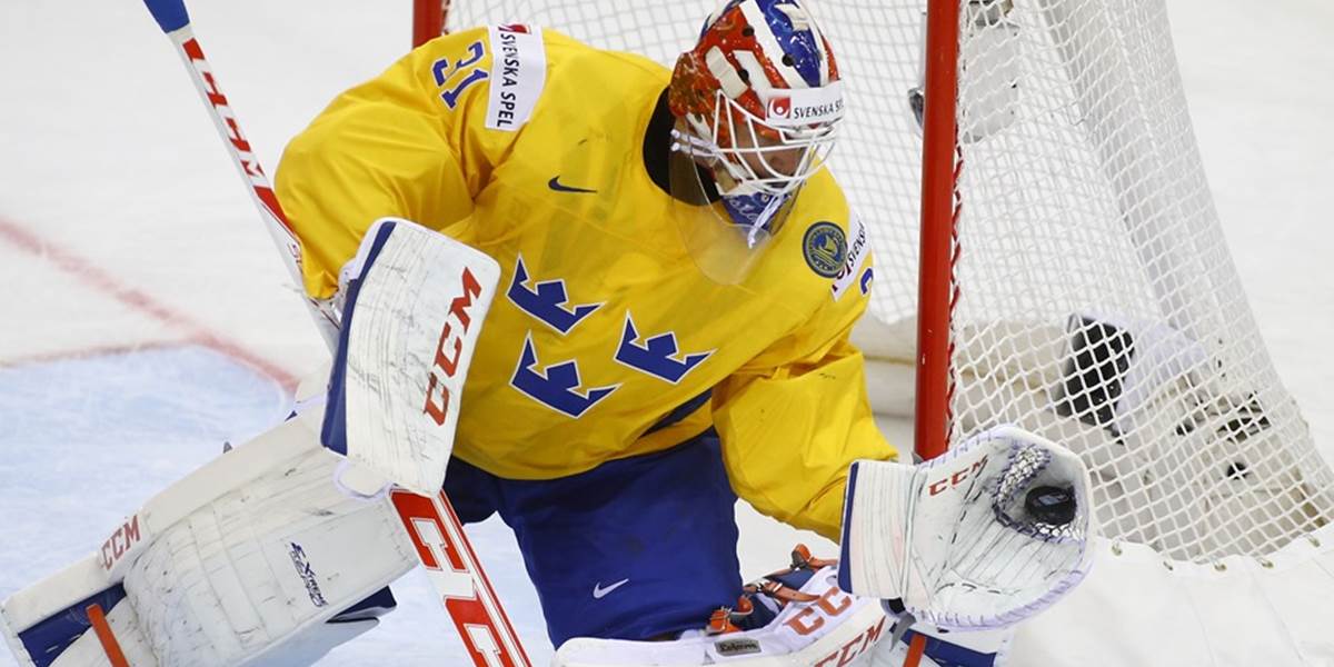 KHL: Švédsky brankár Nilsson do Kazane, nahradí Barulina