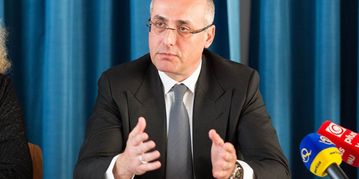 Borec chce navrhnúť kandidáta do novej voľby šéfa Najvyššieho súdu