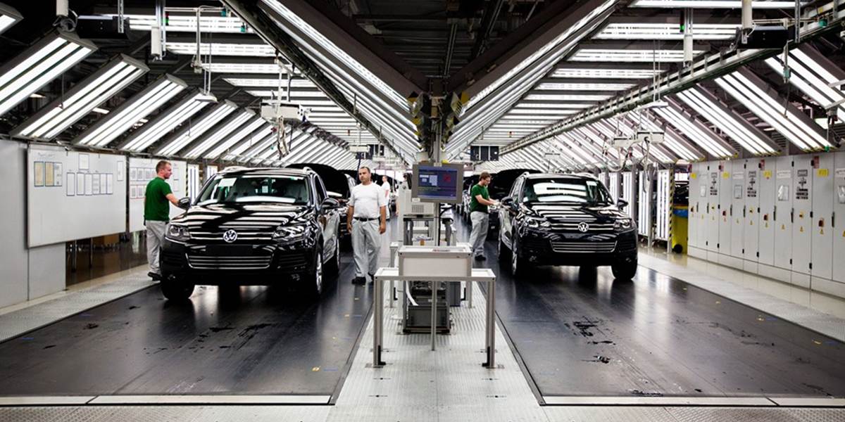 Štrajk vo Volkswagene Slovakia nebude, vedenie sa s odborármi na platoch dohodlo