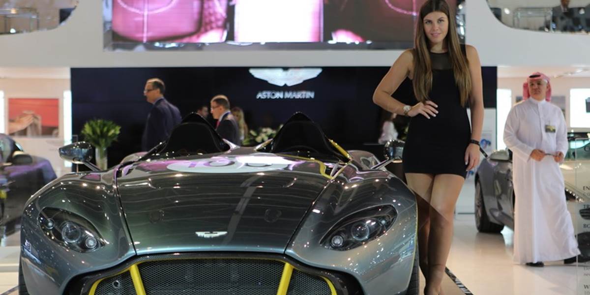 Aston Martin rozšíri výrobu v Británii, vytvorí 250 nových miest