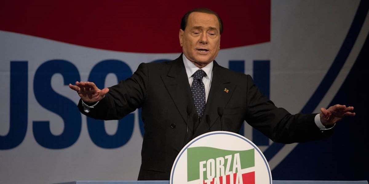 V komunálnych voľbách nikto v domove dôchodcov nevolil Berlusconiho