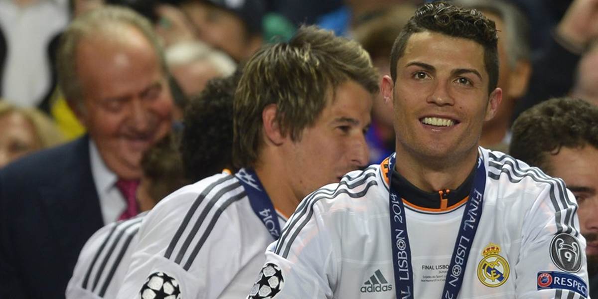 Cristiano Ronaldo a jeho brat si navzájom splnili sľuby