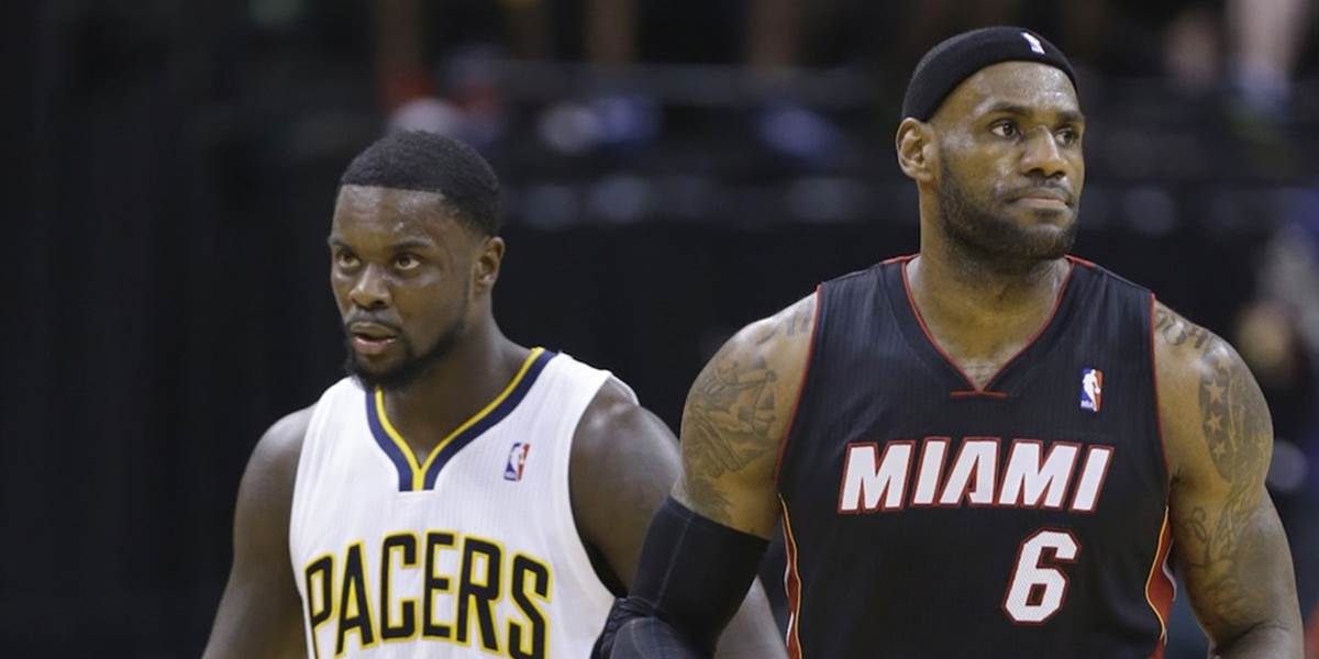 NBA: Indiana zdolala Miami a udržala sa v hre