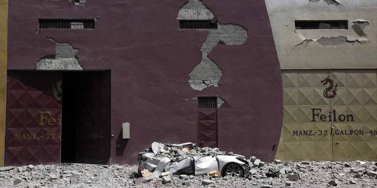 Zemetrasenie s magnitúdou 5,8 zasiahlo Dominikánsku republiku a Portoriko