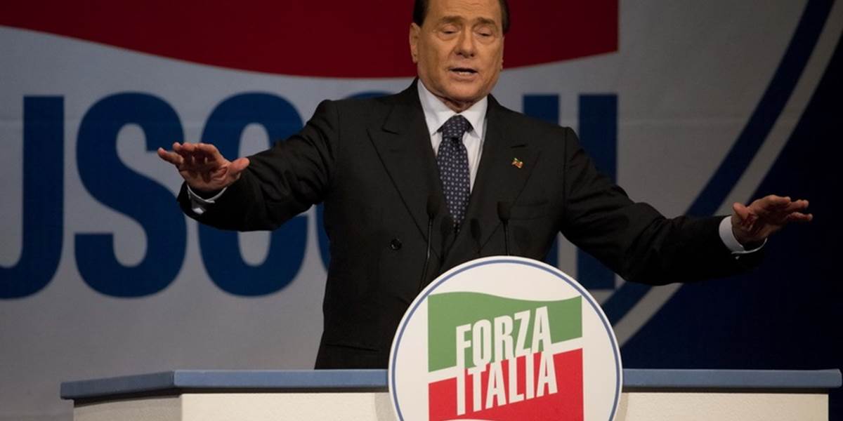 Berlusconi napriek volebnému neúspechu nepomýšľa na odstúpenie