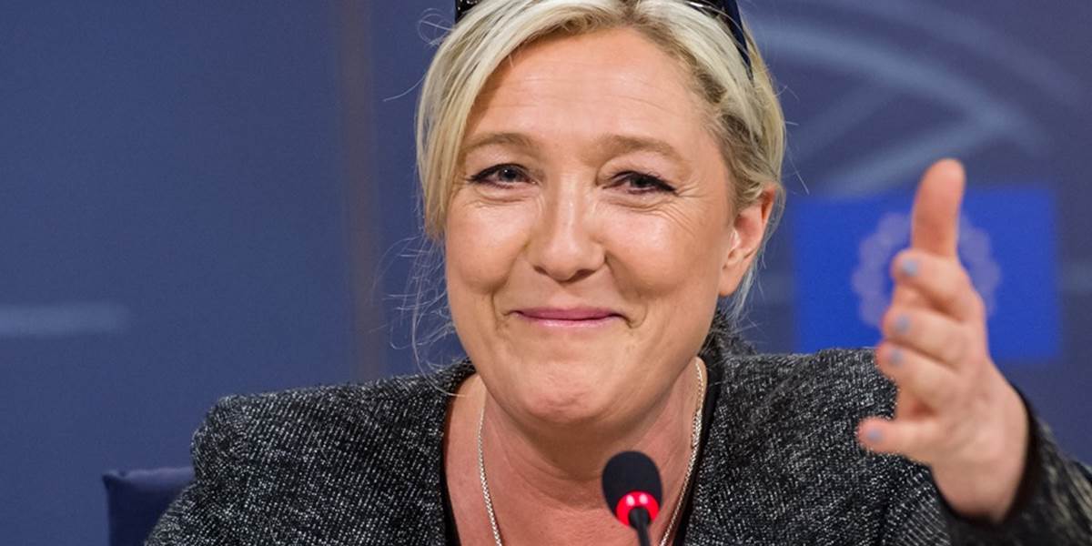 Le Penová skladá v Európskom parlamente vlastnú euroskeptickú frakciu