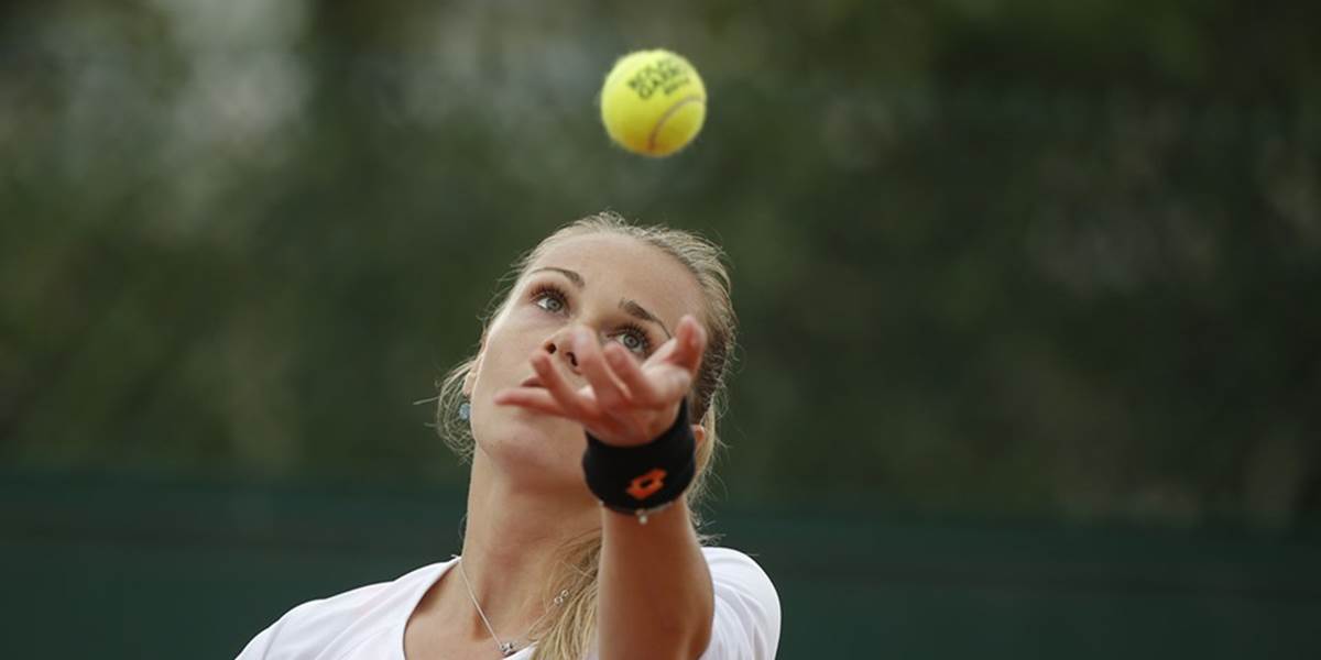 Roland Garros: Rybáriková prehrala v 2. kole dvojhry s Torróovou-Florovou