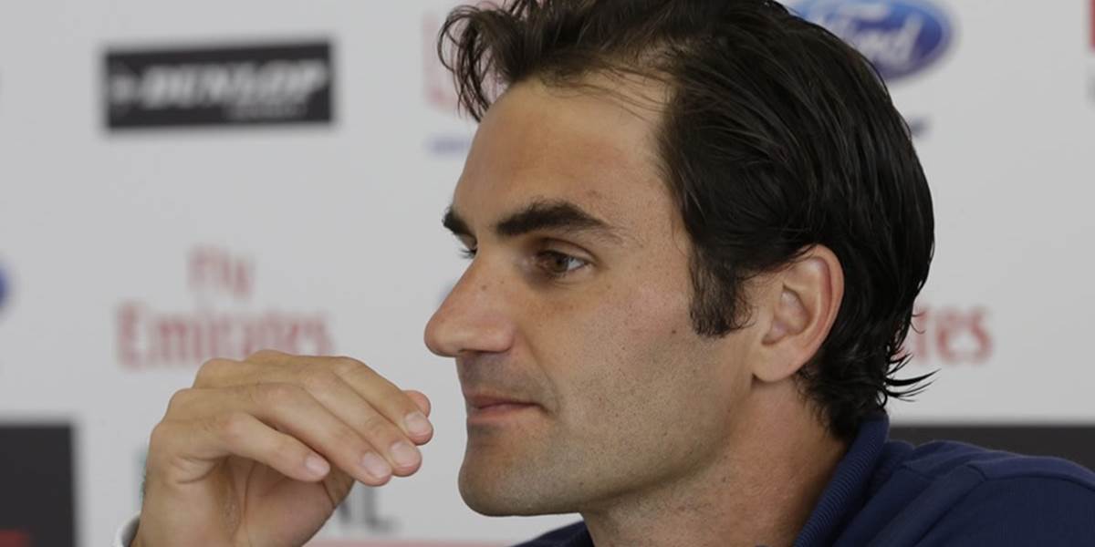 Federer nebude pokračovať ako prezident Rady hráčov ATP