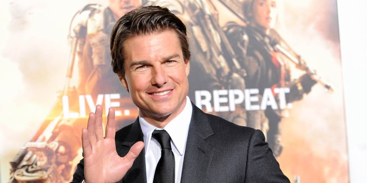 Tom Cruise absolvoval za 24 hodín premiéry v troch krajinách: Dokázali sme to!
