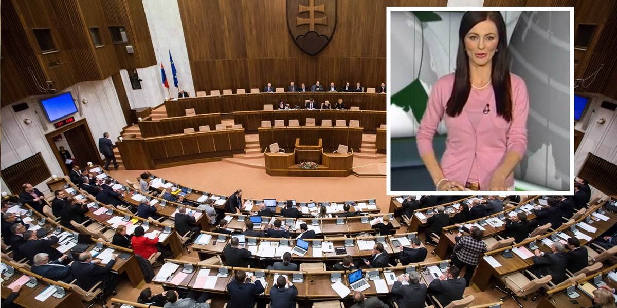 V parlamente preberali prípad Kormúthovej: Poslanci sa jej zastali!