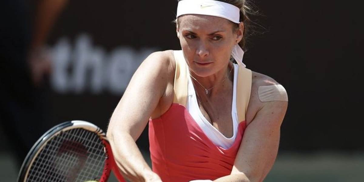Roland Garros: Melzerová možno ešte trikrát a dosť