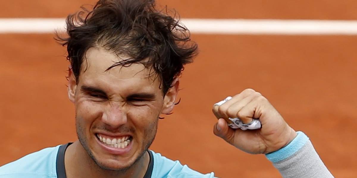 Roland Garros: Nadal cez Thiema poľahky do 3. kola s L. Mayerom