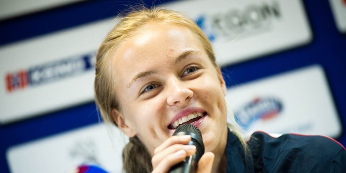 Roland Garros: Schmiedlová prehrala v 1. kole štvorhry žien