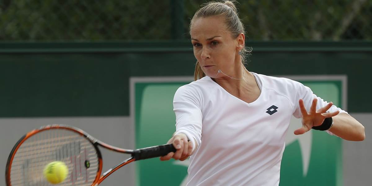 Roland Garros: Rybáriková postúpila do 2. kola štvorhry