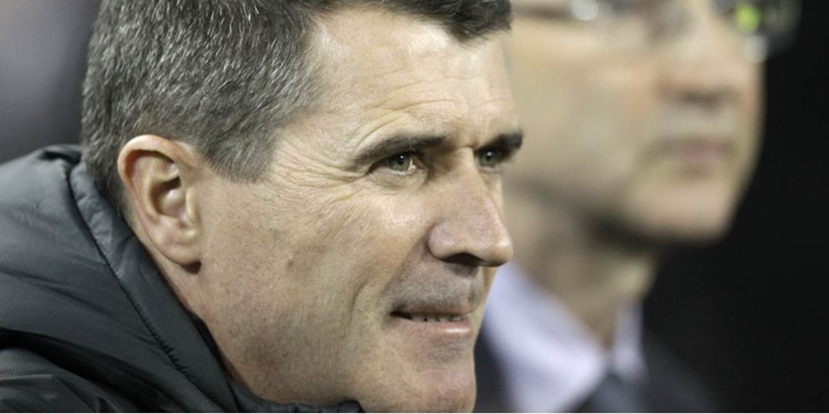 Roy Keane jedným z kandidátov na post trénera Celticu Glasgow