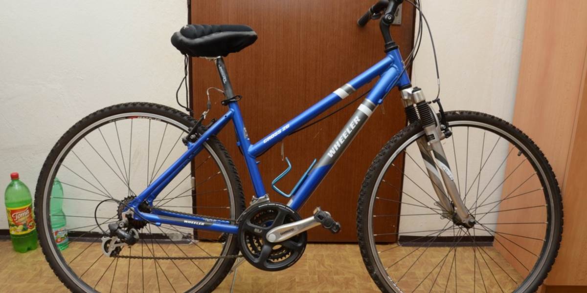 Patrik ukradol päť značkových bicyklov, hrozia dva roky väzenia!