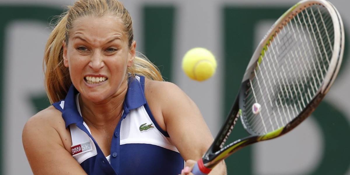 Roland Garros: Cibulková prehrala v 3. kole dvojhry so Stosurovou