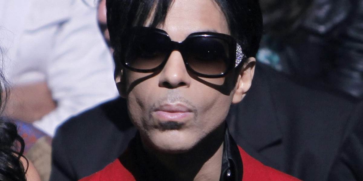 Spevák Prince vystúpi vo Viedni