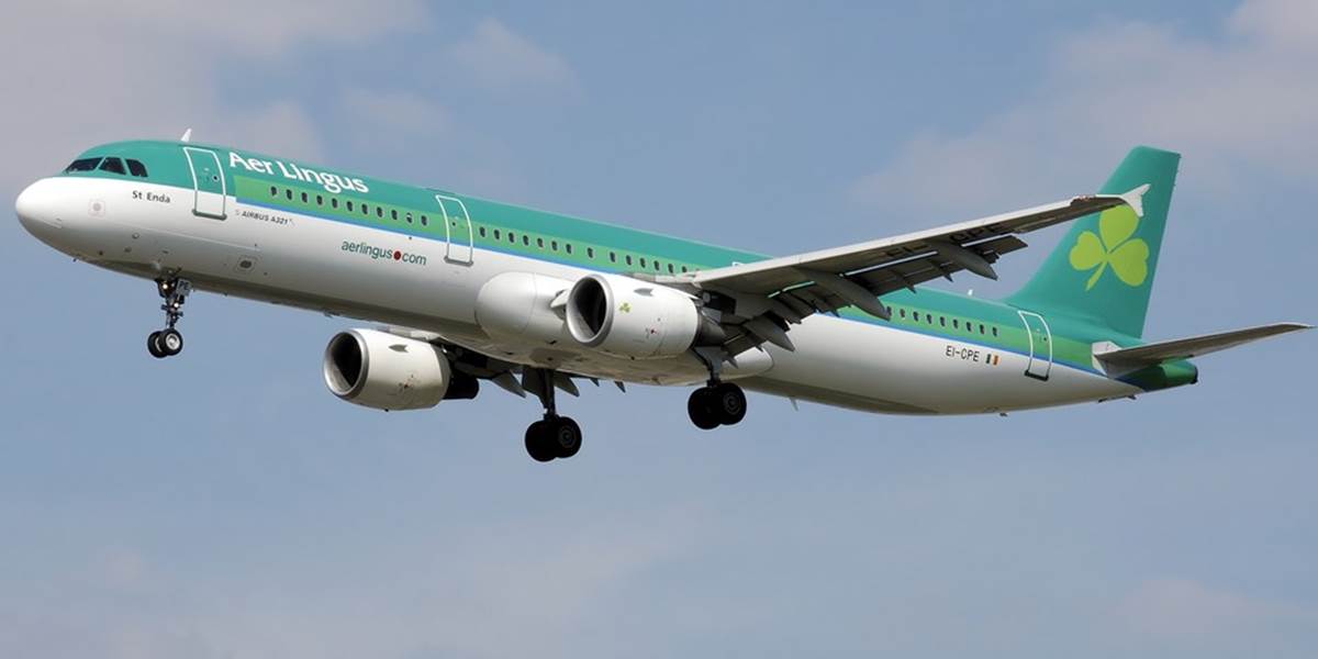 Štrajk zamestnancov aerolínií Aer Lingus ochromil hlavné letiská krajiny