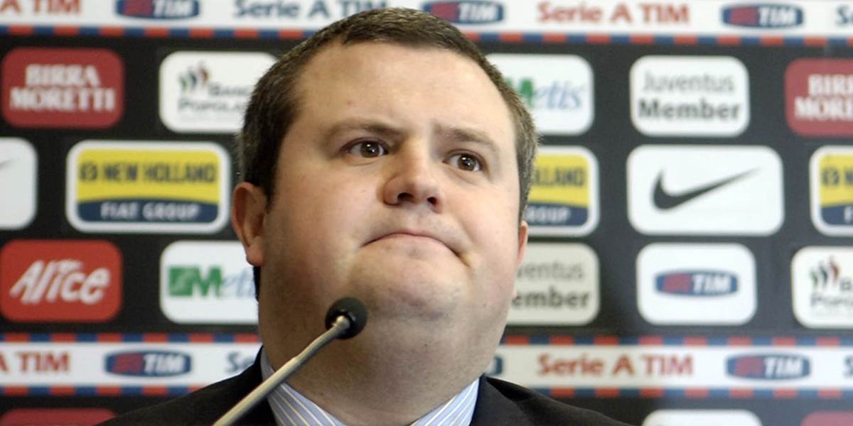 Ghirardi odstúpil z funkcie prezidenta FC Parma