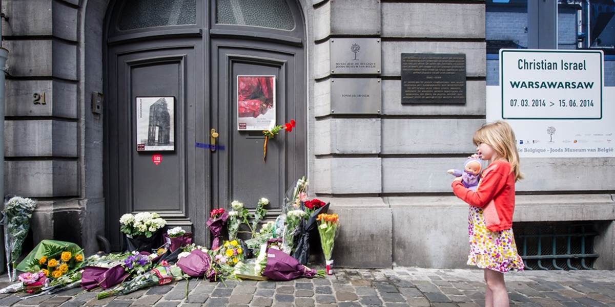 Zatkli podozrivého zo spáchania útoku v židovskom múzeu v Bruseli