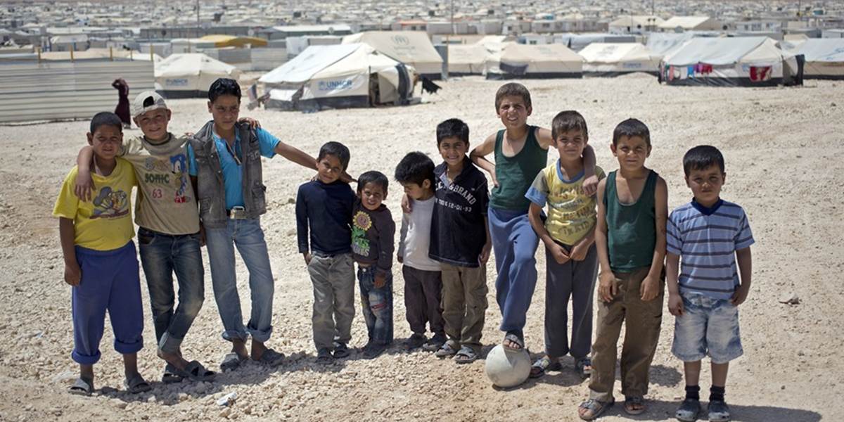 Libanon zakázal sýrskym utečencom návrat do Sýrie, obáva sa zvyšovania napätia